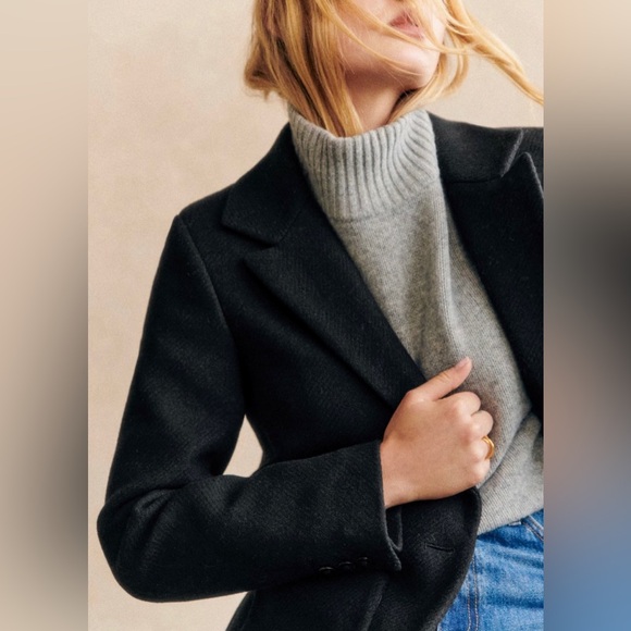 Sezane Jack Jacket - Picture 3 of 7